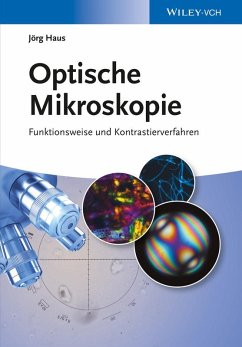 Cover Optische Mikroskopie (eBook, ePUB)