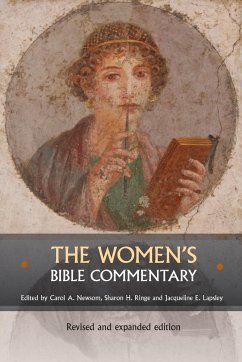 The Women's Bible Commentary - Newsom, Carol A.