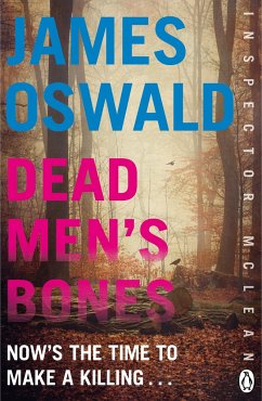 Dead Men's Bones - Oswald, James