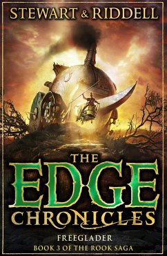 The Edge Chronicles 9: Freeglader - Stewart, Paul; Riddell, Chris
