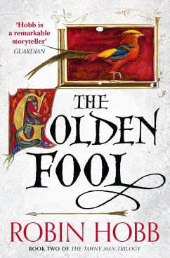 The Golden Fool - Hobb, Robin
