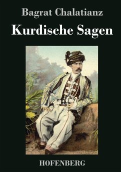 Cover Kurdische Sagen