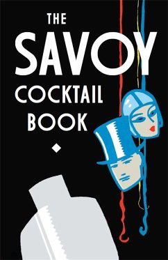Savoy Cocktail Book - Savoy, Savoy