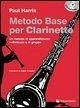 Metodo base per clarinetto