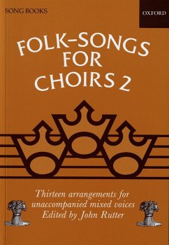 Cover Folk-Songs for Choirs 2