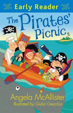 Early Reader: The Pirates' Picnic - McAllister, Angela