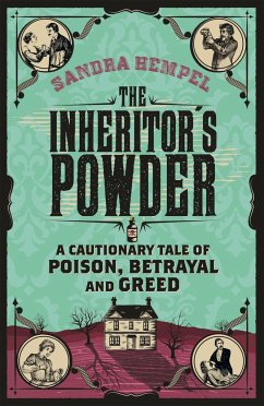 The Inheritor's Powder - Hempel, Sandra