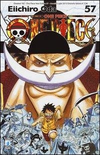 Oda, E: One piece. New edition - Oda, Eiichiro