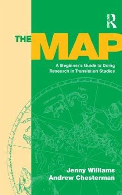 The Map - Williams, Jenny; Chesterman, Andrew