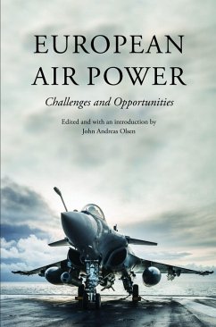 Cover European Air Power