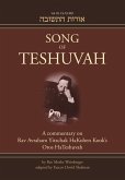 Song of Teshuvah: Book Three