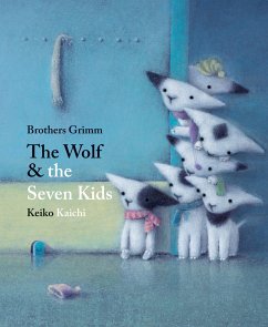 Wolf and the Seven Kids - Imai, Ayano