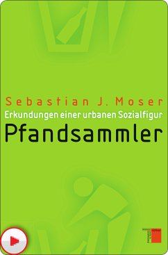 Pfandsammler (eBook, ePUB) - Moser, Sebastian J.