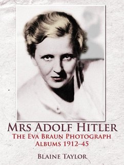 Mrs Adolf Hitler (eBook, ePUB) - Blaine Taylor, Taylor