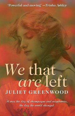 We That are Left (eBook, ePUB) - Greenwood, Juliet