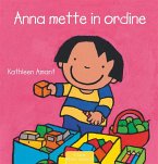 Anna mette in ordine