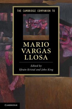 Cambridge Companion to Mario Vargas Llosa (eBook, ePUB)