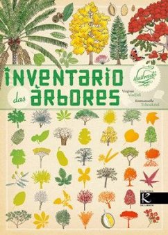 Cover Inventario ilustrado das árbores