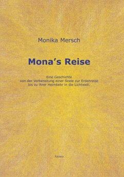 Mona's Reise (eBook, ePUB) - Mersch, Monika
