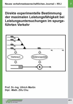 Neues verkehrswissenschaftliches Journal NVJ - Ausgabe 7 - Martin, Ullrich;Chu, Zifu