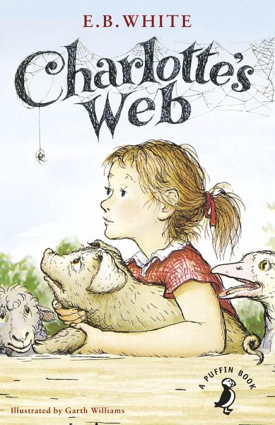 Charlotte's Web von E. B. White - englisches Buch - bücher.de