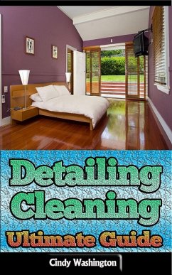 Cover Detailing Cleaning: Ultimate Guide (eBook, ePUB)