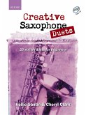 Creative Saxophone Duets + CD Creative Saxophone Duets + CD