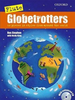 Cover Flute Globetrotters