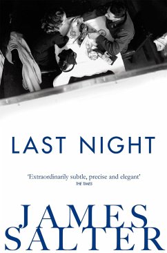 Last Night - Salter, James