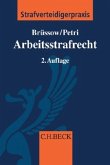 Arbeitsstrafrecht