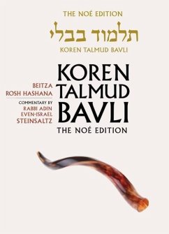 Koren Talmud Bavli, Vol.11 - Steinsaltz, Adin