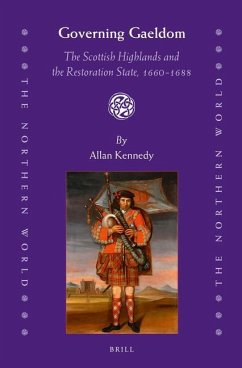 Governing Gaeldom - Kennedy, Allan D