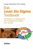 Das Lean Six Sigma Toolbook