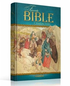 Favorite Bible Characters - Alex, Marlee; De Graaf, Anne; Alex, Ben