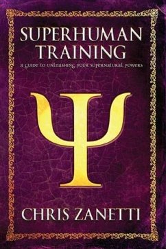 Cover Superhuman Training (eBook, ePUB)