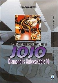 Araki, H: Diamond is unbreakable. Le bizzarre avventure di J - Araki, Hirohiko Araki, H: Diamond is unbreakable. Le bizzarre avventure di J - Araki, Hirohiko