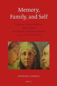 Memory, Family, and Self - Ciappelli, Giovanni