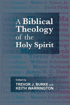 Cover A Biblical Theology of the Holy Spirit