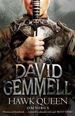 Hawk Queen: The Omnibus Edition - Gemmell, David