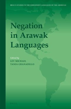 Negation in Arawak Languages