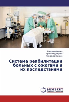 Sistema reabilitatsii bol'nykh s ozhogami i ikh posledstviyami - Aminev, Vladimir;Dmitriev, Grigoriy;Novikov, Aleksandr