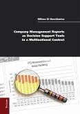 Company Management Reports as Decision Support Tools in a Multinational Context (eBook, PDF)