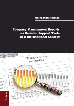 Company Management Reports as Decision Support Tools in a Multinational Context (eBook, PDF) - Di Bucchianico, Milena