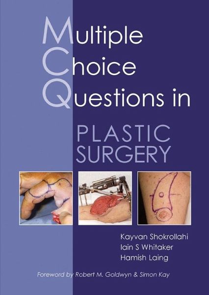 MCQs in Plastic Surgery (eBook, PDF)