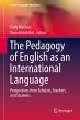 The Pedagogy of English as an... - Bild 1