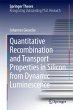 Quantitative Recombination and... - Bild 1