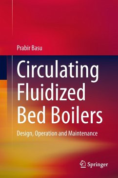 Circulating Fluidized Bed Boilers - Basu, Prabir