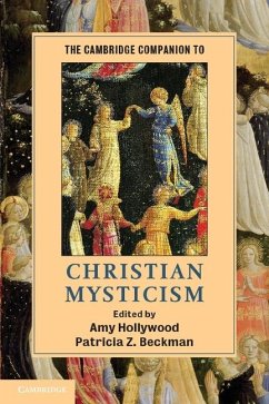 Cover Cambridge Companion to Christian Mysticism (eBook, ePUB)