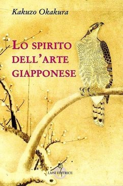 Cover Lo spirito dell'arte giapponese