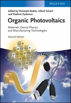 Cover Organic Photovoltaics (eBook, ePUB)
